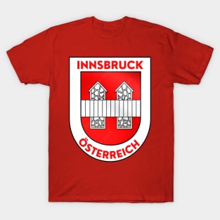 Innsbruck, Austria T-Shirt